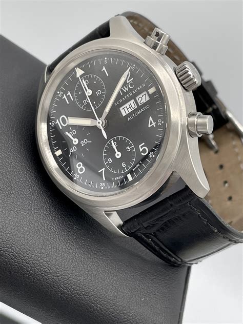 iwc flieger 3706|iwc flieger chronometer 3706.